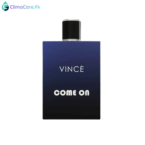 VINCE COME ON