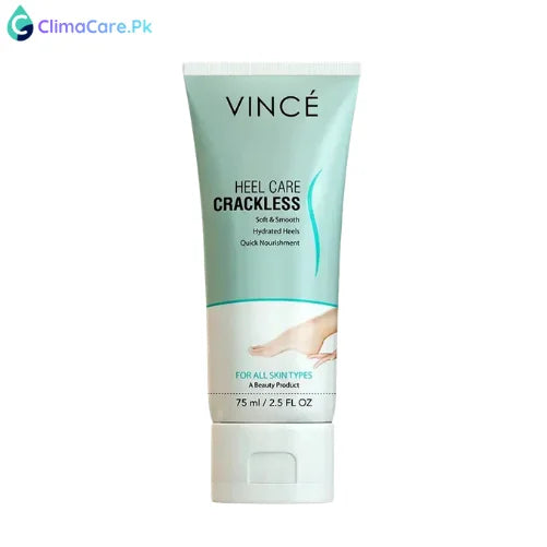 VINCE CRACKLESS Heel Care