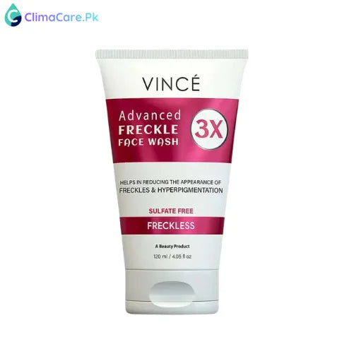 VINCE Freckle Face Wash