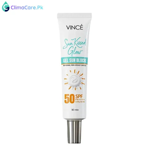 VINCE Gel Sunblock