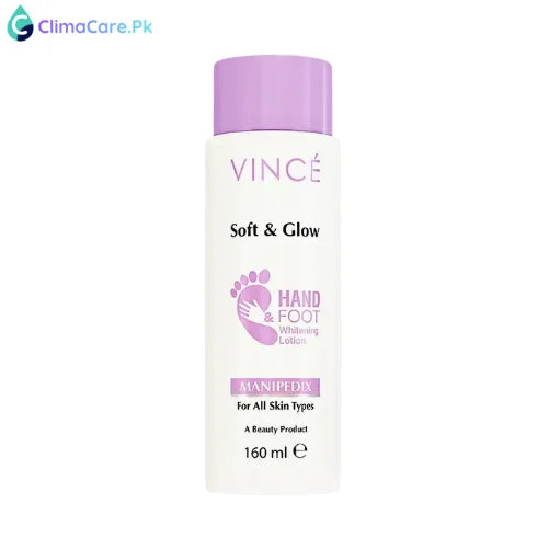 VINCE Hand & Foot Whitening Lotion