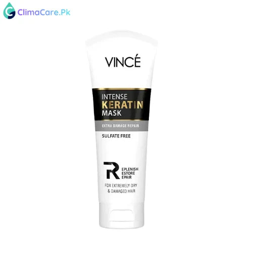 VINCE Intense Keratin Maskk