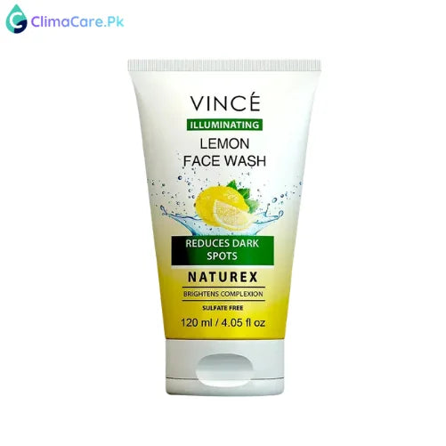 VINCE Lemon Face Wash