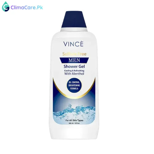 VINCE Men Shower Gel