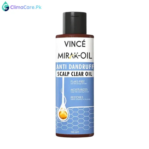 VINCE Mirak Oil - Anti Dandruff Scalp Clear