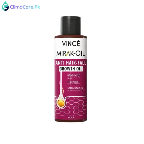VINCE Mirak Oil - Anti Hair Fall Growth