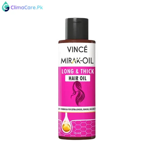 VINCE Mirak Oil - Long & Thick