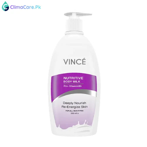 VINCE Nutritive Body Milk