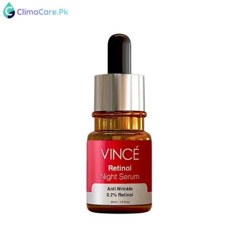 VINCE Retinol Night Serum