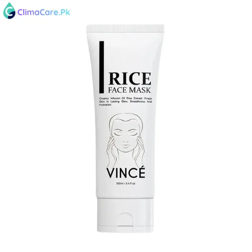 VINCE Rice Face Mask