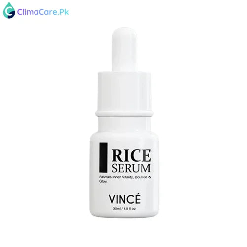 VINCE Rice Serum