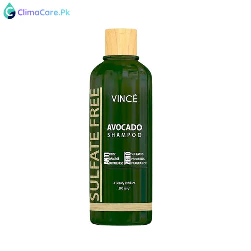 VINCE Sulfate-Free Avocado Shampoo