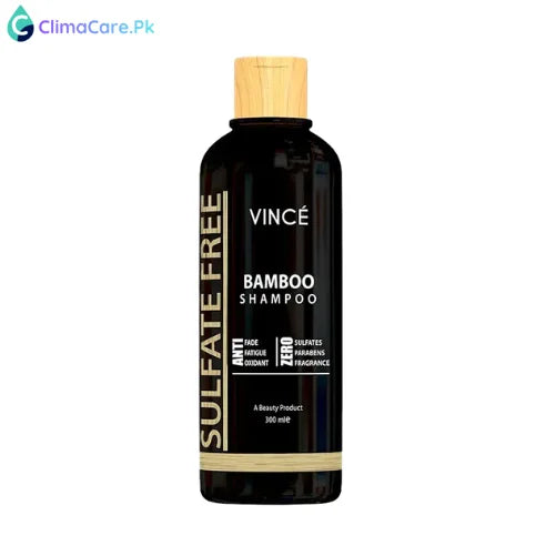 VINCE Sulfate-Free Bamboo Shampoo
