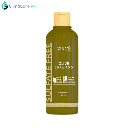 VINCE Sulfate-Free Olive Shampoo