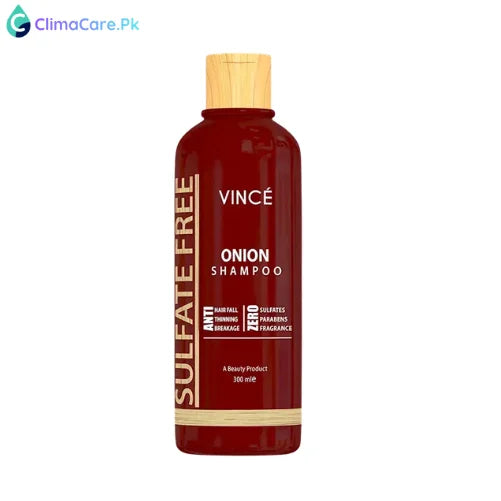 VINCE Sulfate-Free Onion Shampoo