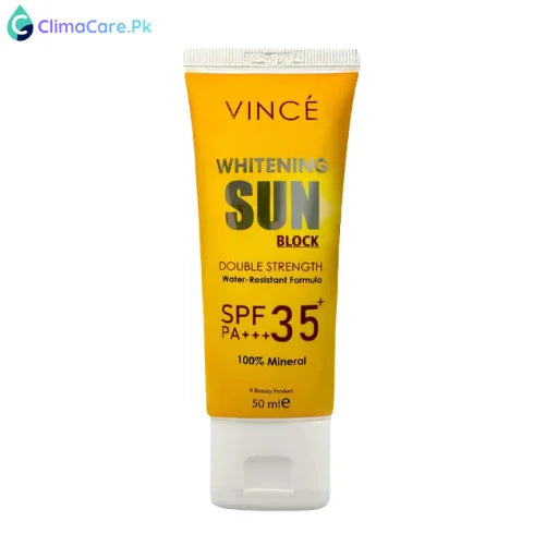 VINCE Sunblock SPF 35
