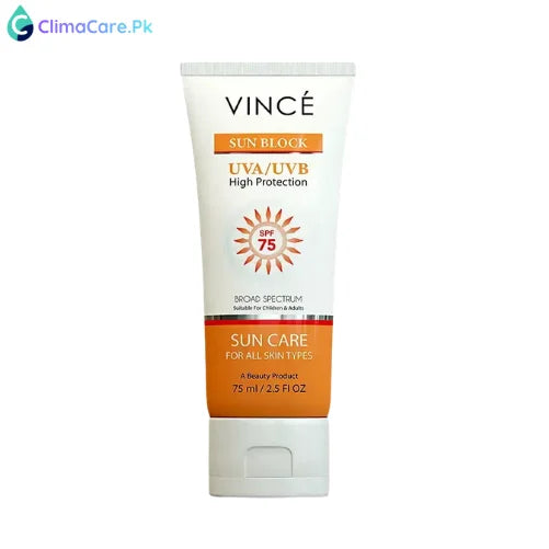 VINCE Sunblock SPF (75)