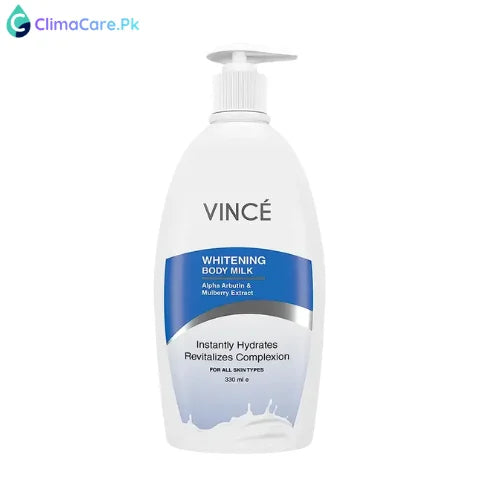VINCE Whitening Body Milk