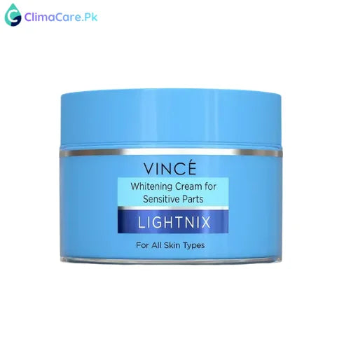 VINCE Whitening Cream For Sensitive Parts