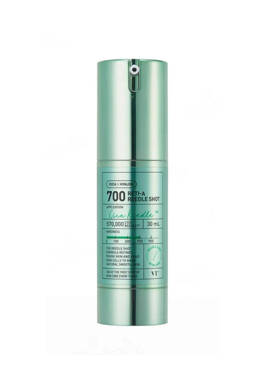 VT Cosmetics 700 Reti-A Reedle Shot 30ml