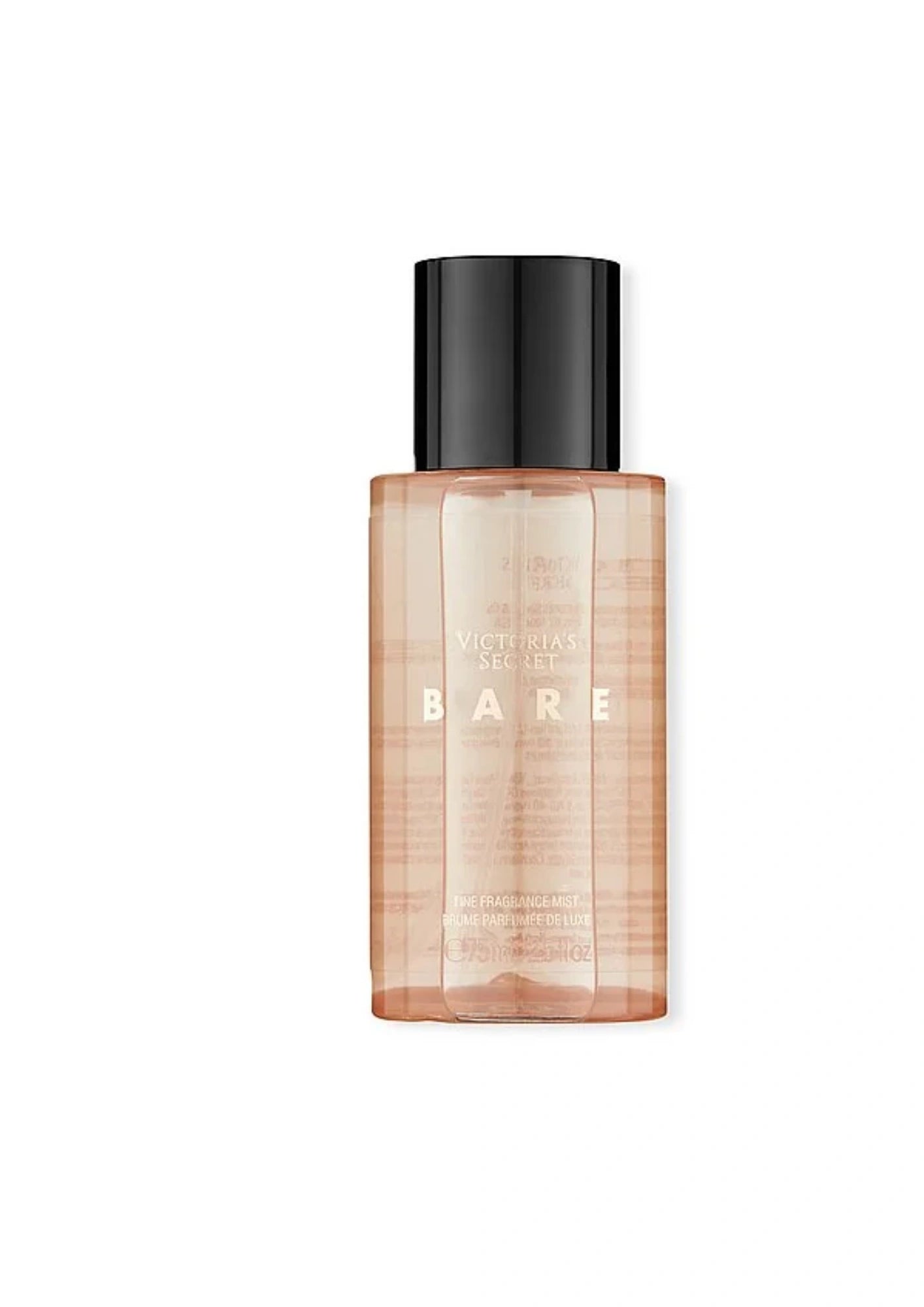 Victoria's Secret Fine Fragrance Bare Mist