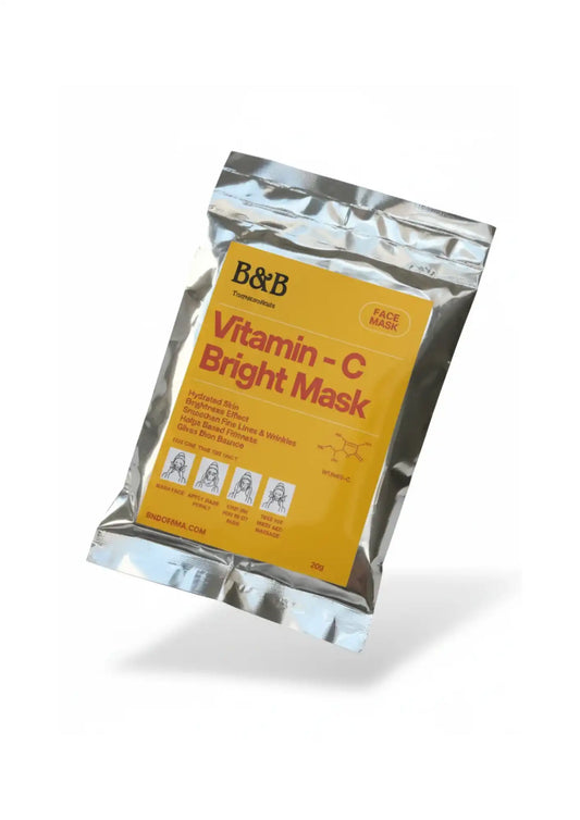 Vitamin-C Bright Sheet Mask
