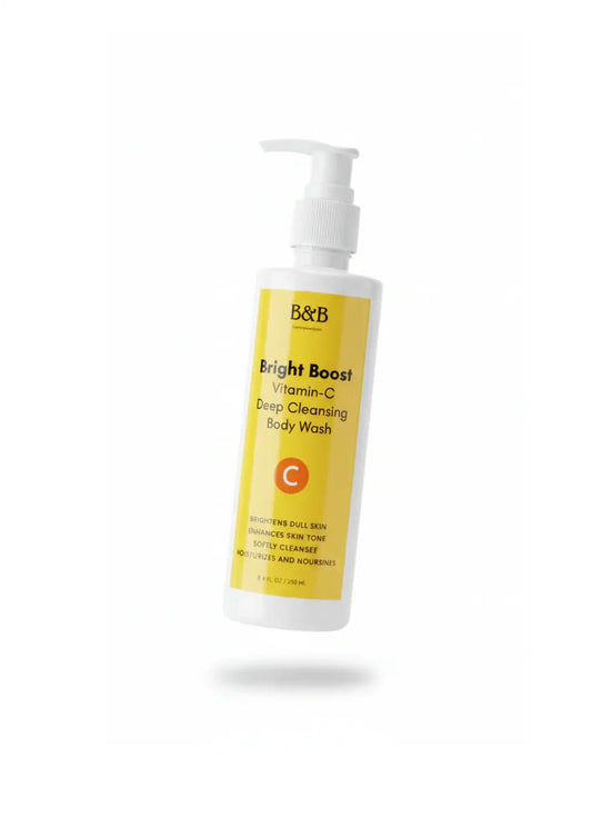 Vitamin-C Deep Cleansing Body Wash