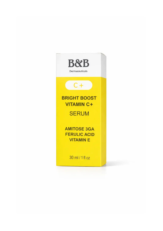 Vitamin-C + Bright Boost Serum