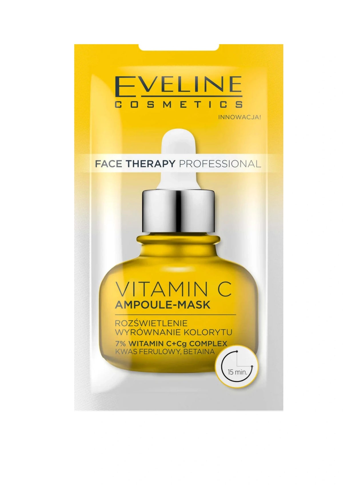 Vitamin C Ampoule - Face Mask