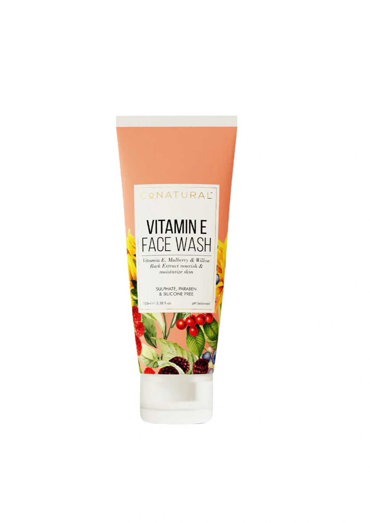 Vitamin E Face Wash