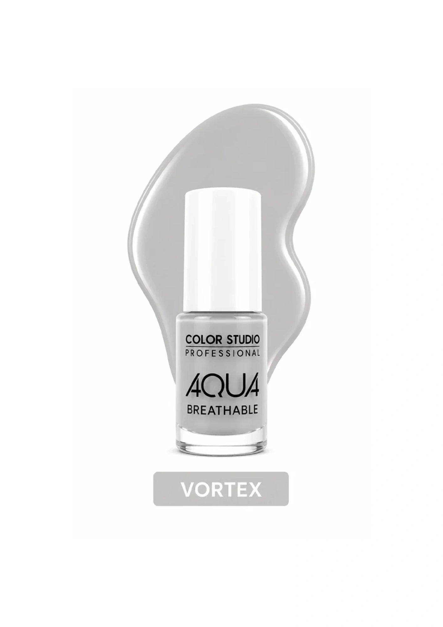 Vortex AQUA BREATHABLE NAIL COLORS