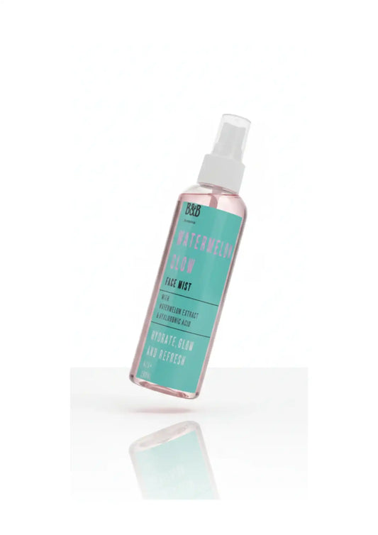 WATERMELON GLOW- Watermelon Face Mist On The Go 200ml