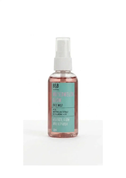 WATERMELON GLOW- Watermelon Face Mist On The Go 50ml