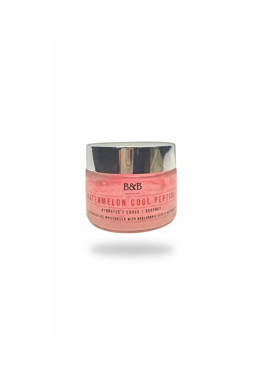 Watermelon Cool Peptide Gel