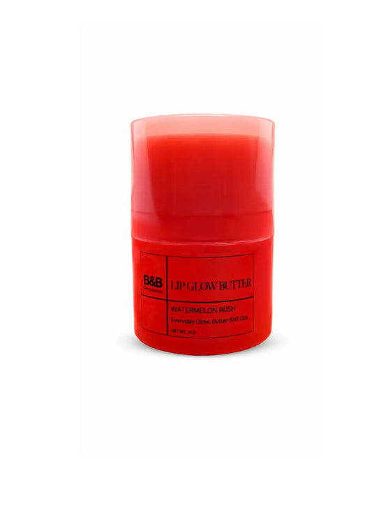 Watermelon Rush - LIP GLOW BUTTER