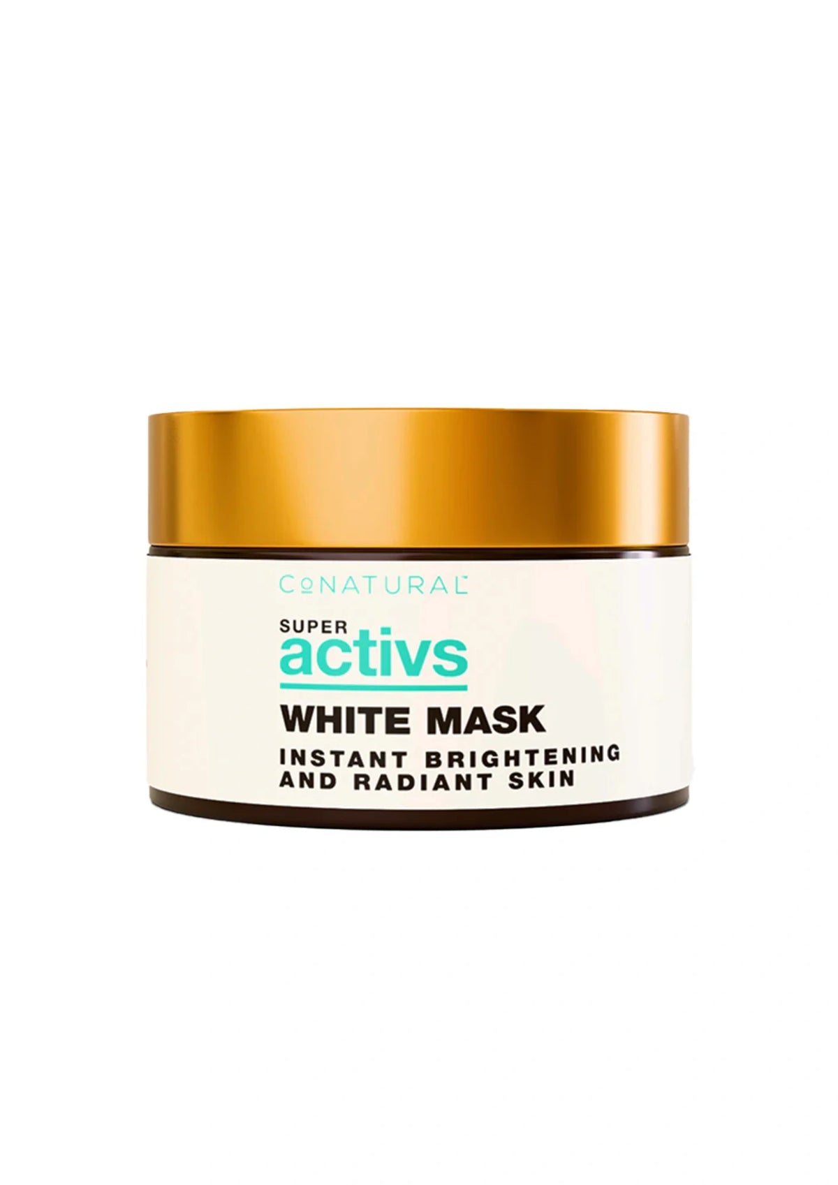 White Mask