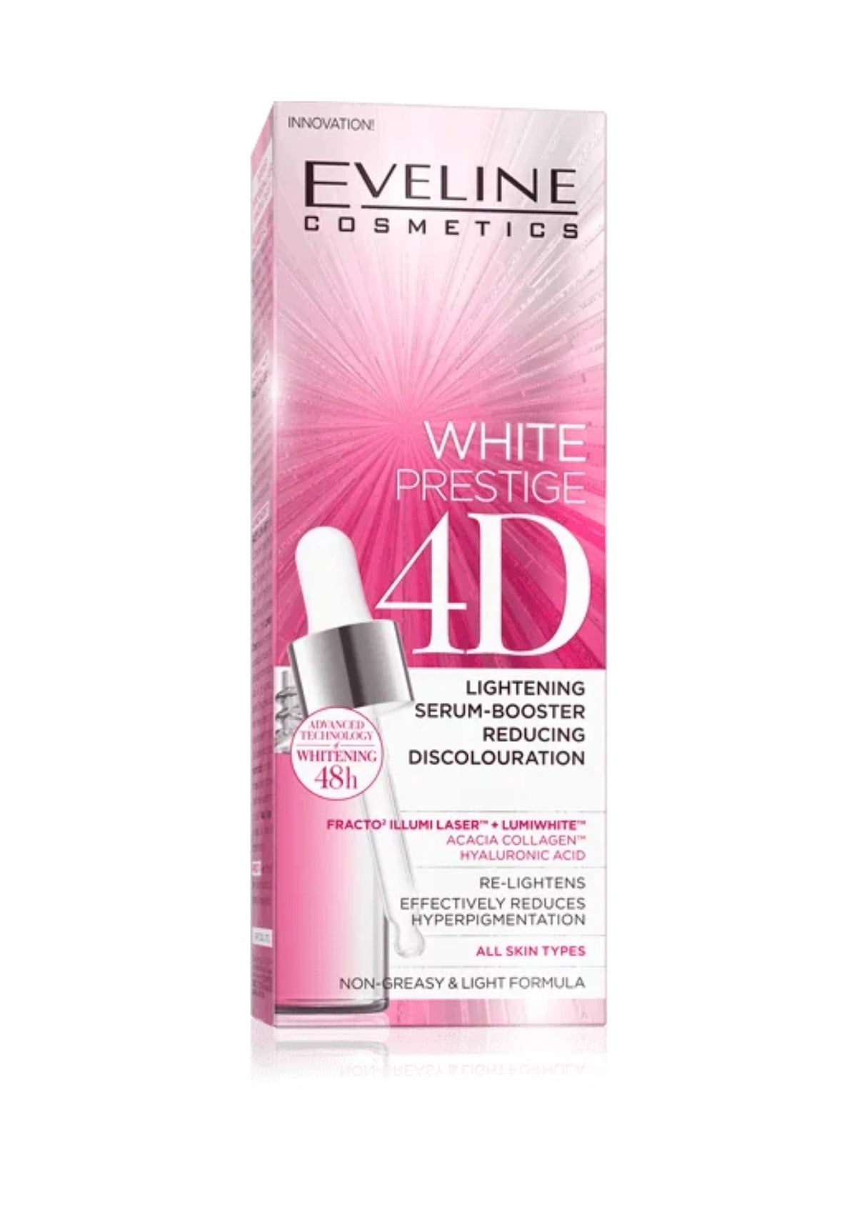 White Prestige 4D Whitening Serum