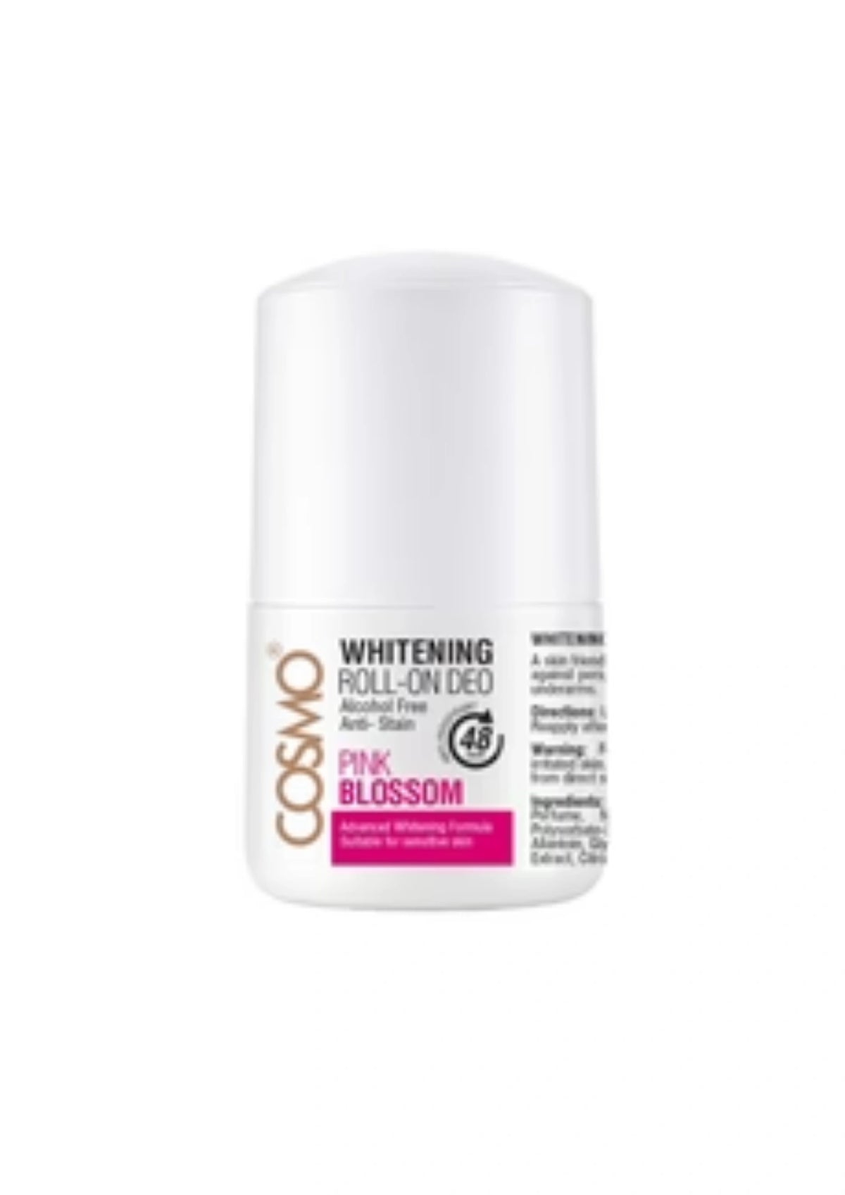 Whitening Roll On Deo  Pink Blossom