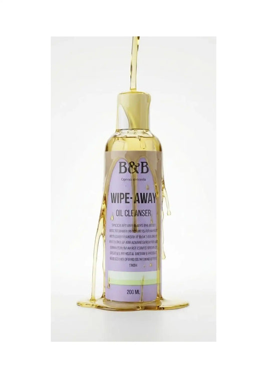 Wipe Away Make up Remover_Oil Cleanser