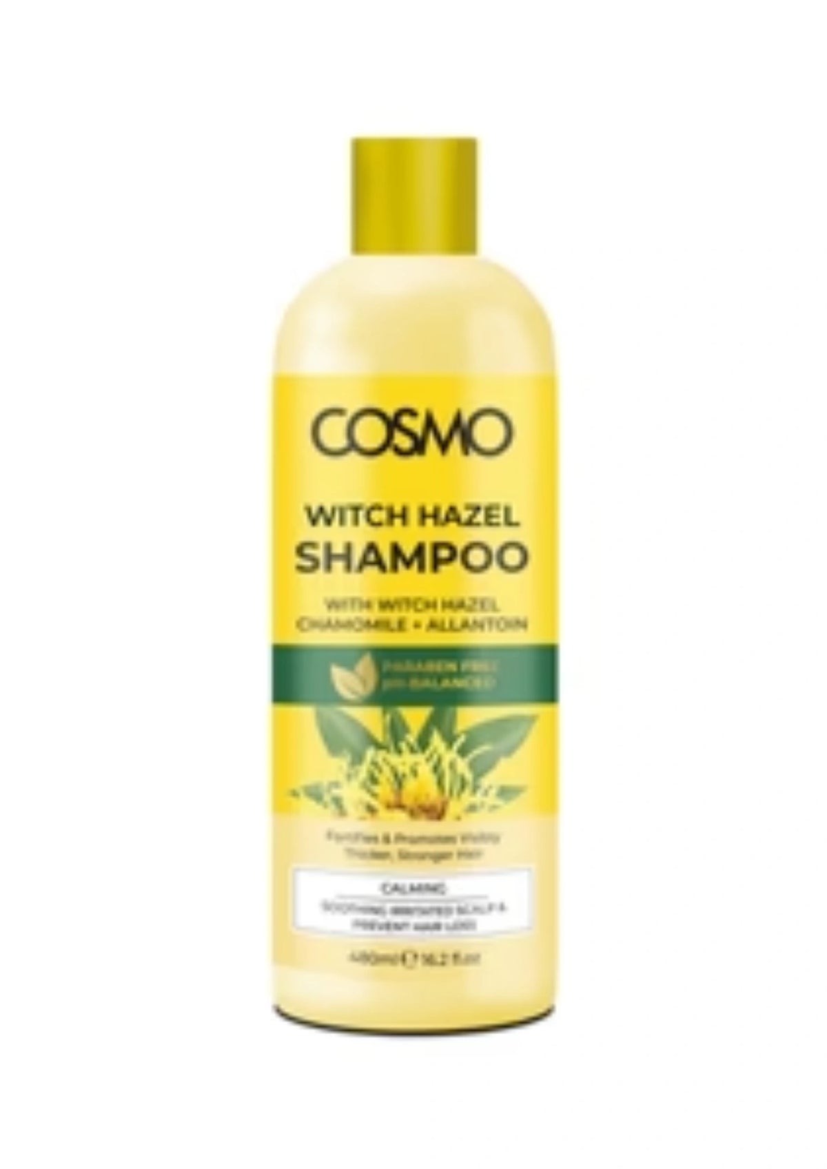 Witch Hazel Shampoo