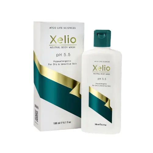 Xelio Body Wash (180ml)
