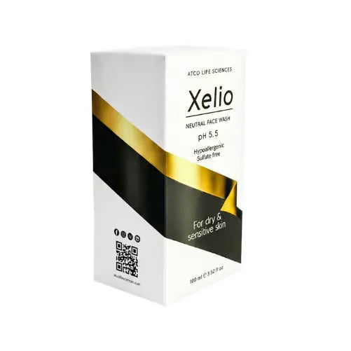 Xelio Face Wash (100 ml)