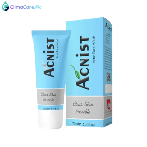 YARROWDERM ACNIST - Oily & Combination Skin Face Wash