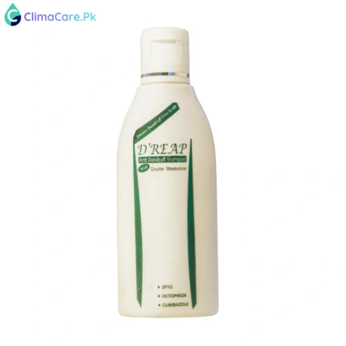 YARROWDERM D'REAP - Shampoo Anti Dandruff