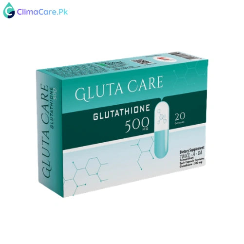 YARROWDERM GLUTA CARE - Skin Brightening Capsules