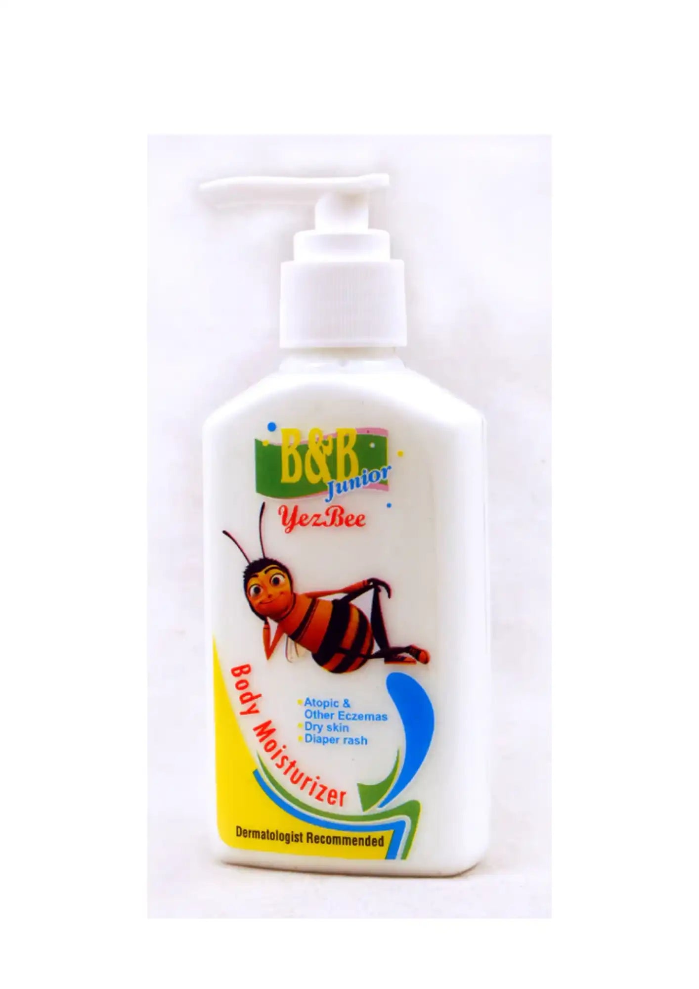 YezBee Body Moisturizer