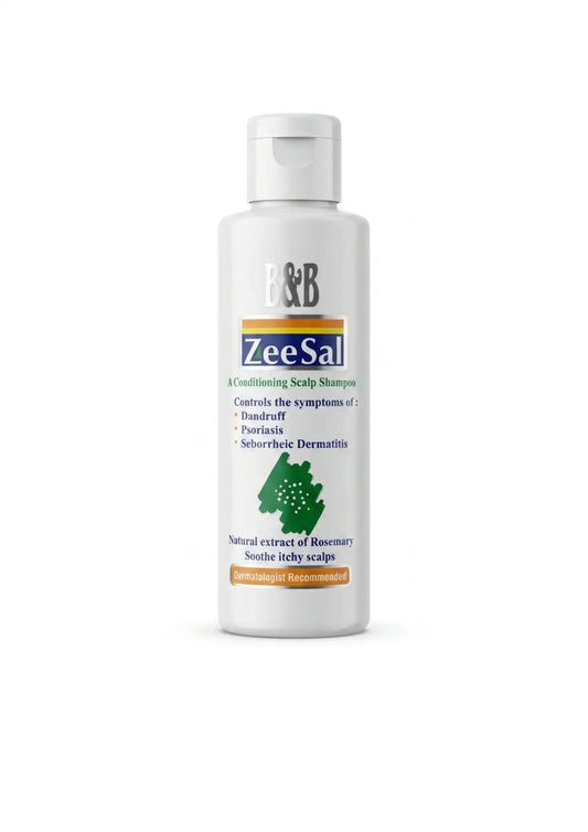 ZeeSal Anti-Dandruff Shampoo
