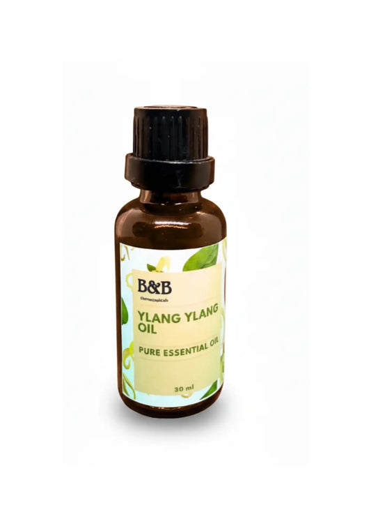 Ylang Ylang Essential Oil