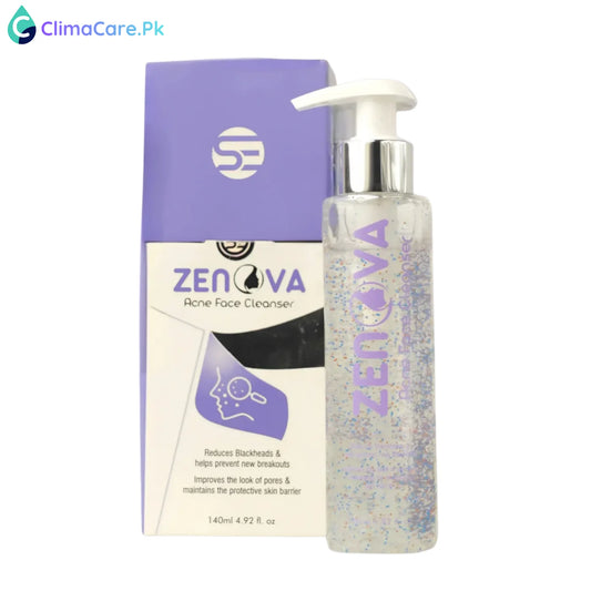 Zenova Acne Face Cleanser