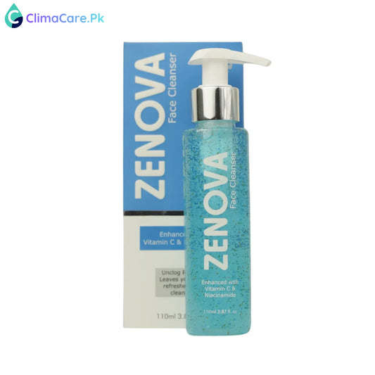 Zenova Face Cleanser